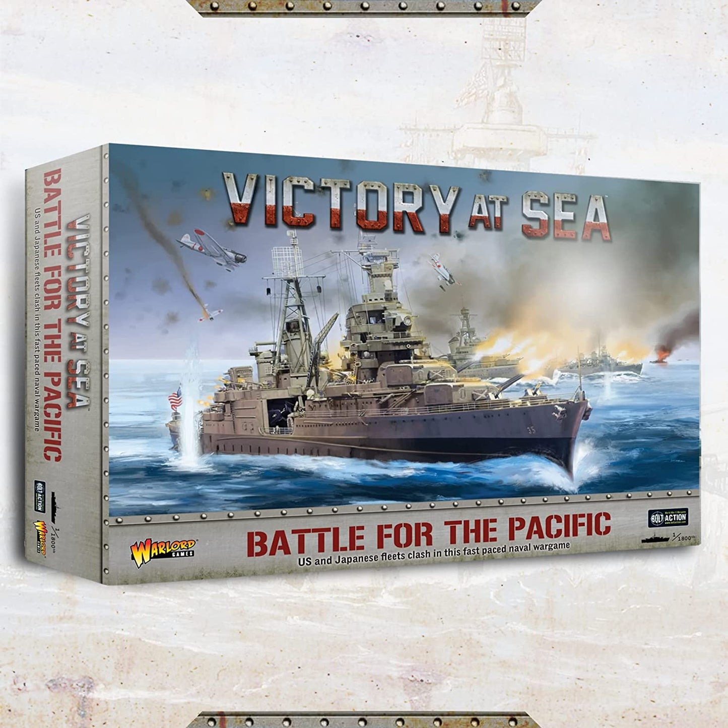 Victory at Sea – Battle for the Pacific Starter Set