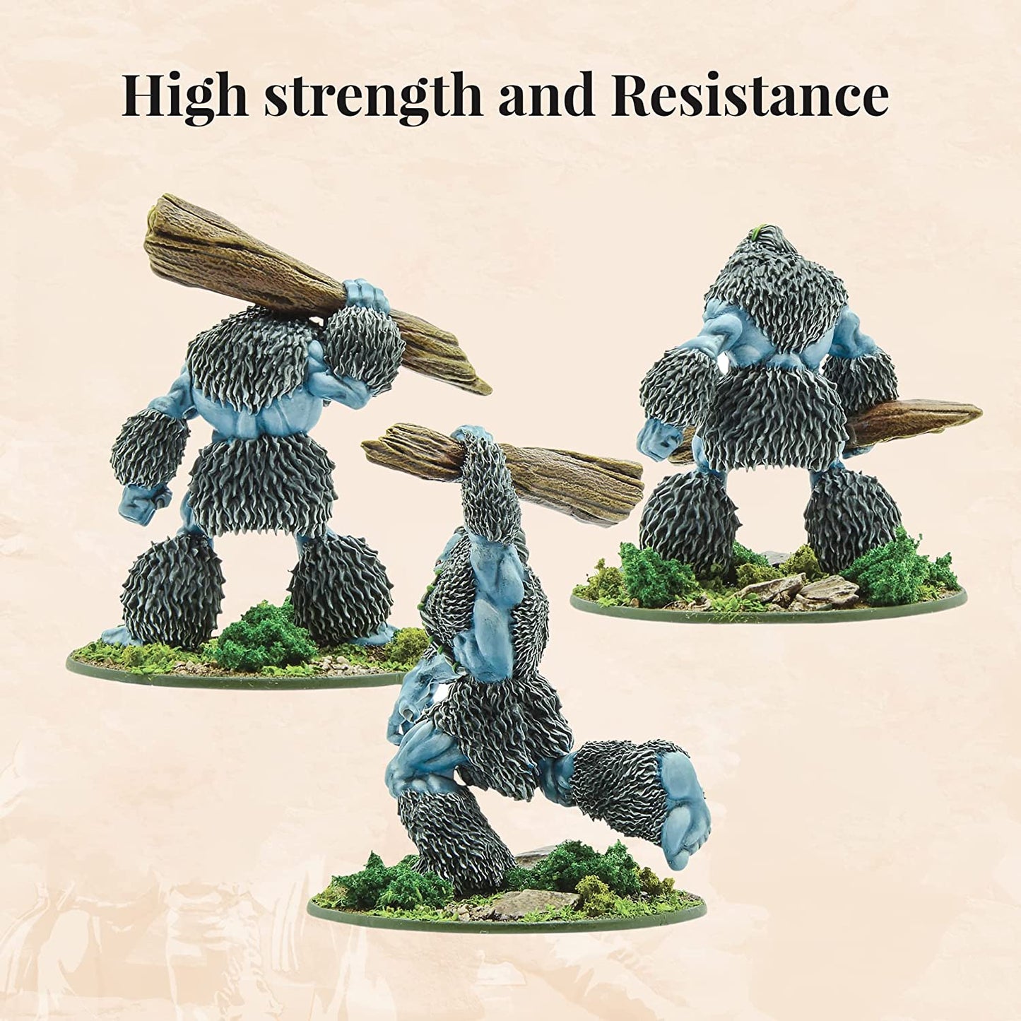 Mythic Americas - Tribal Nations: Sasquatches