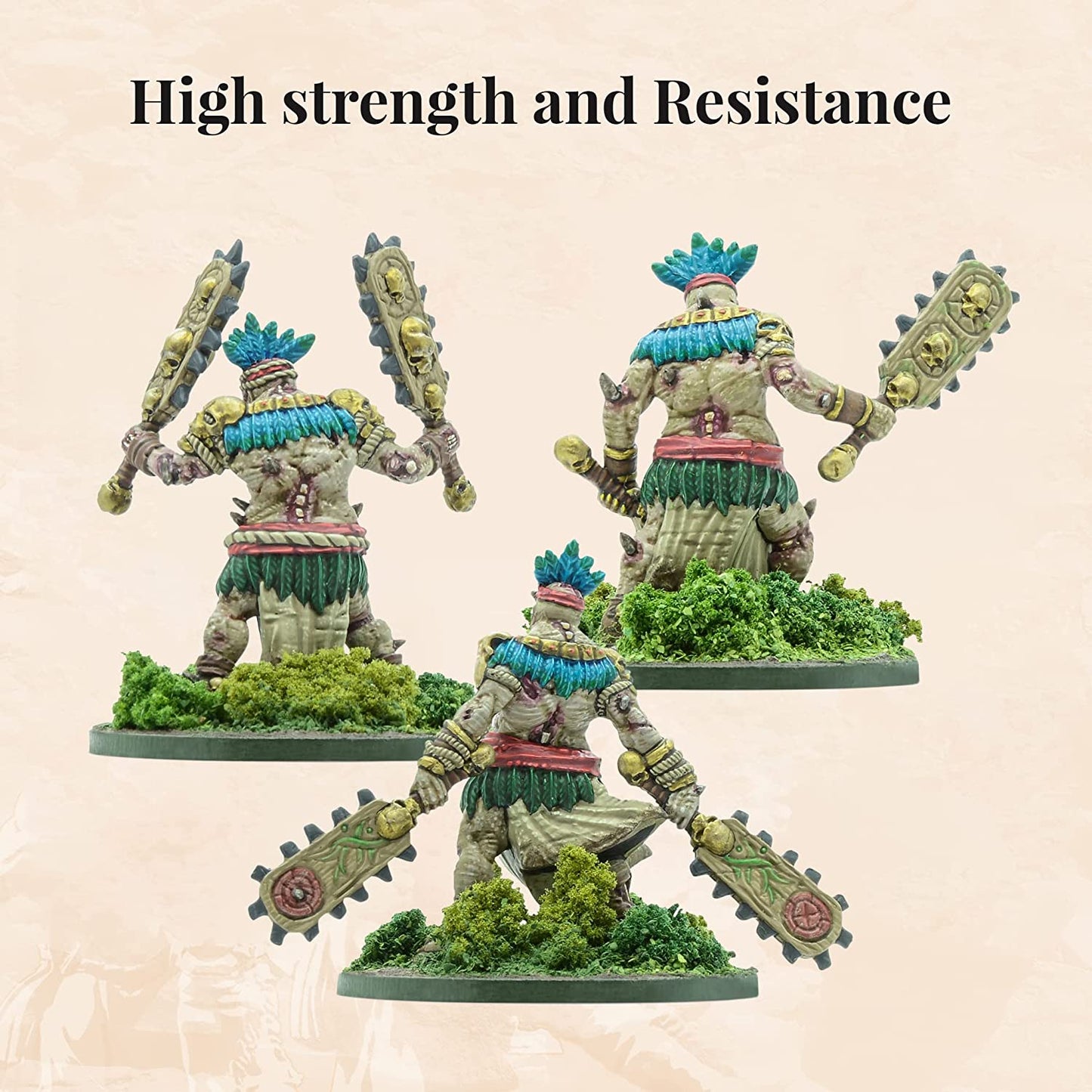 Mythic Americas - Aztecs: Tlalocan-Bound Marauders