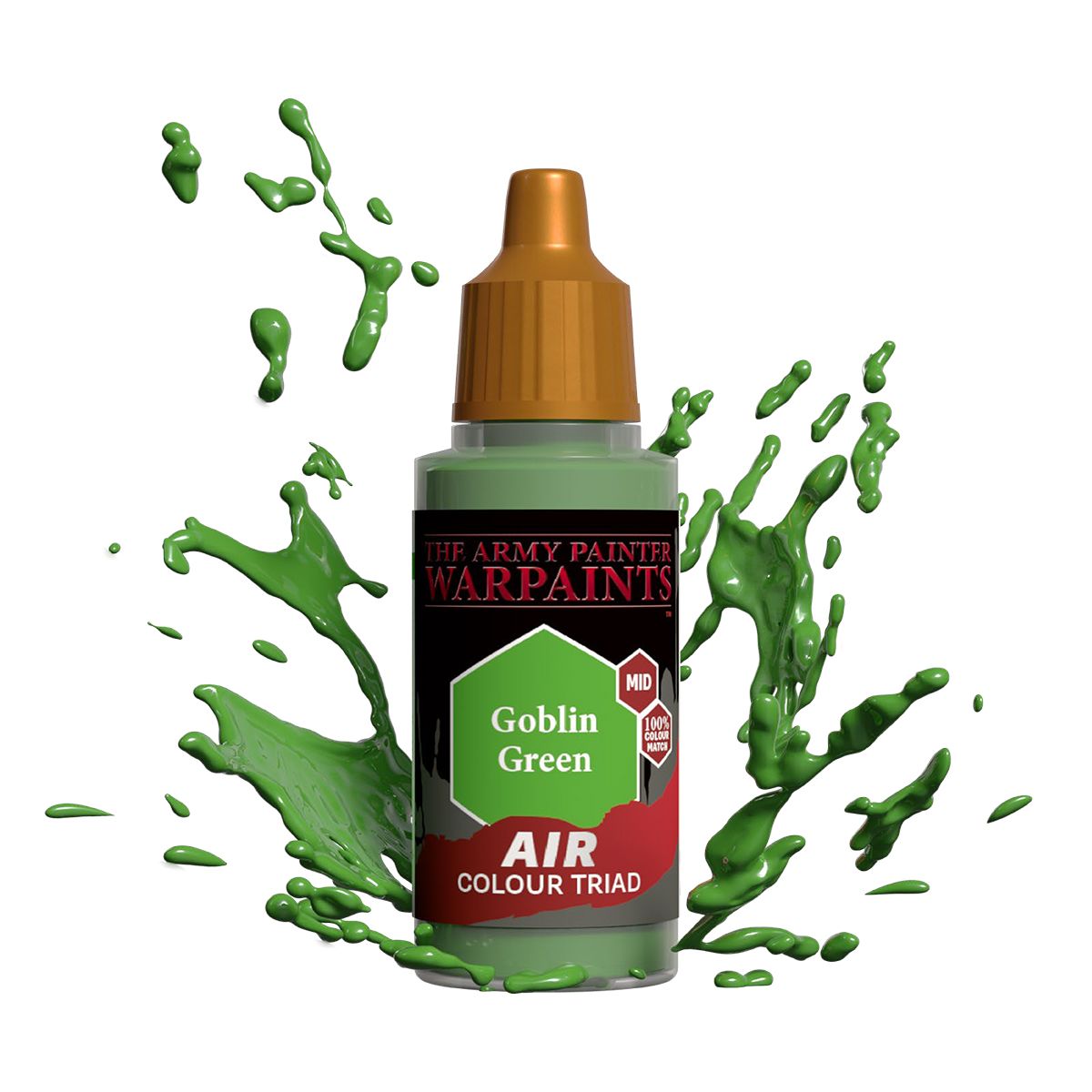 Army Painter Warpraints Air Acrylic Singles