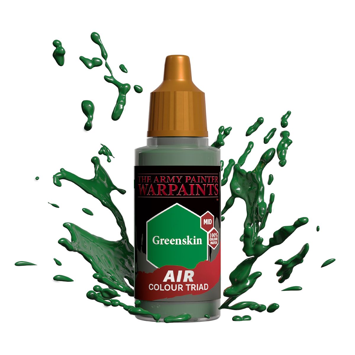 Army Painter Warpraints Air Acrylic Singles