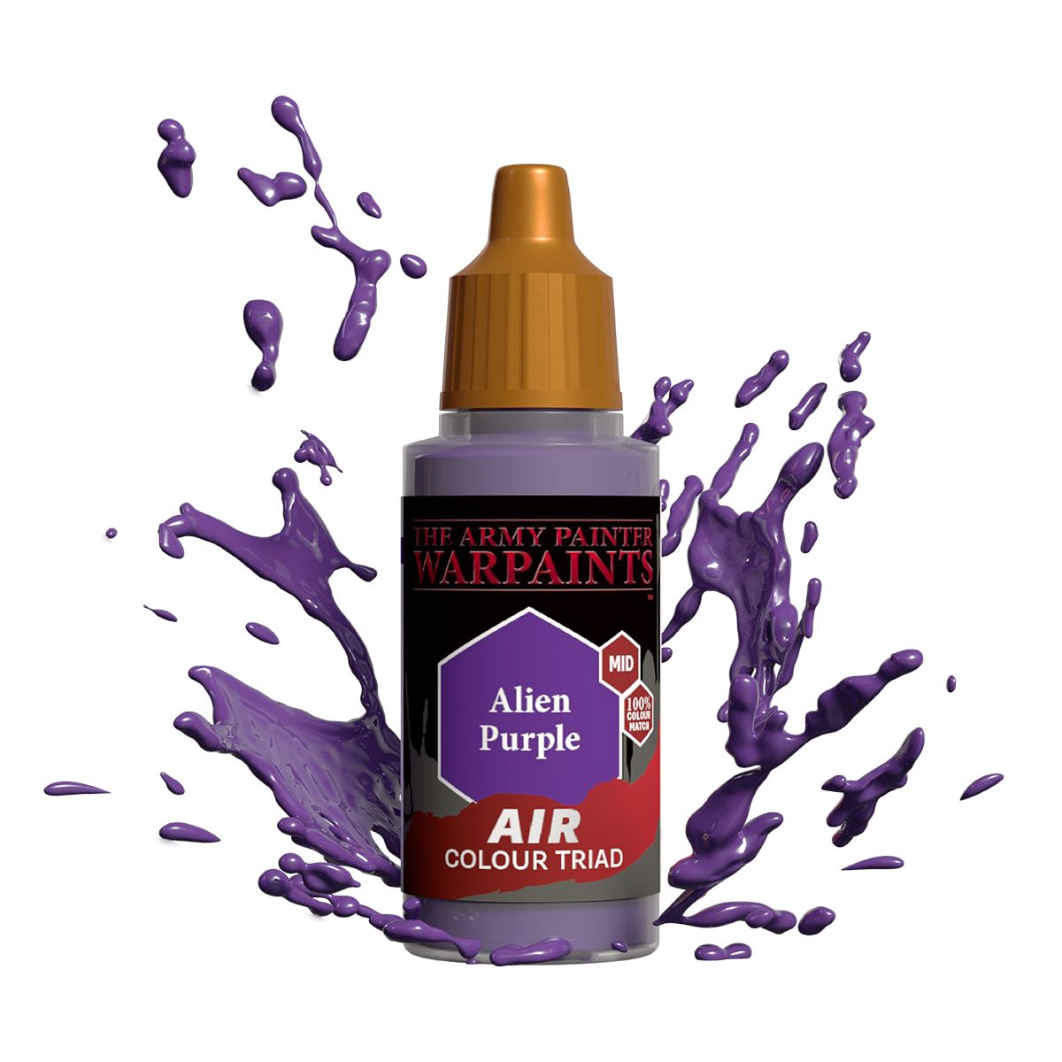 Army Painter Warpraints Air Acrylic Singles
