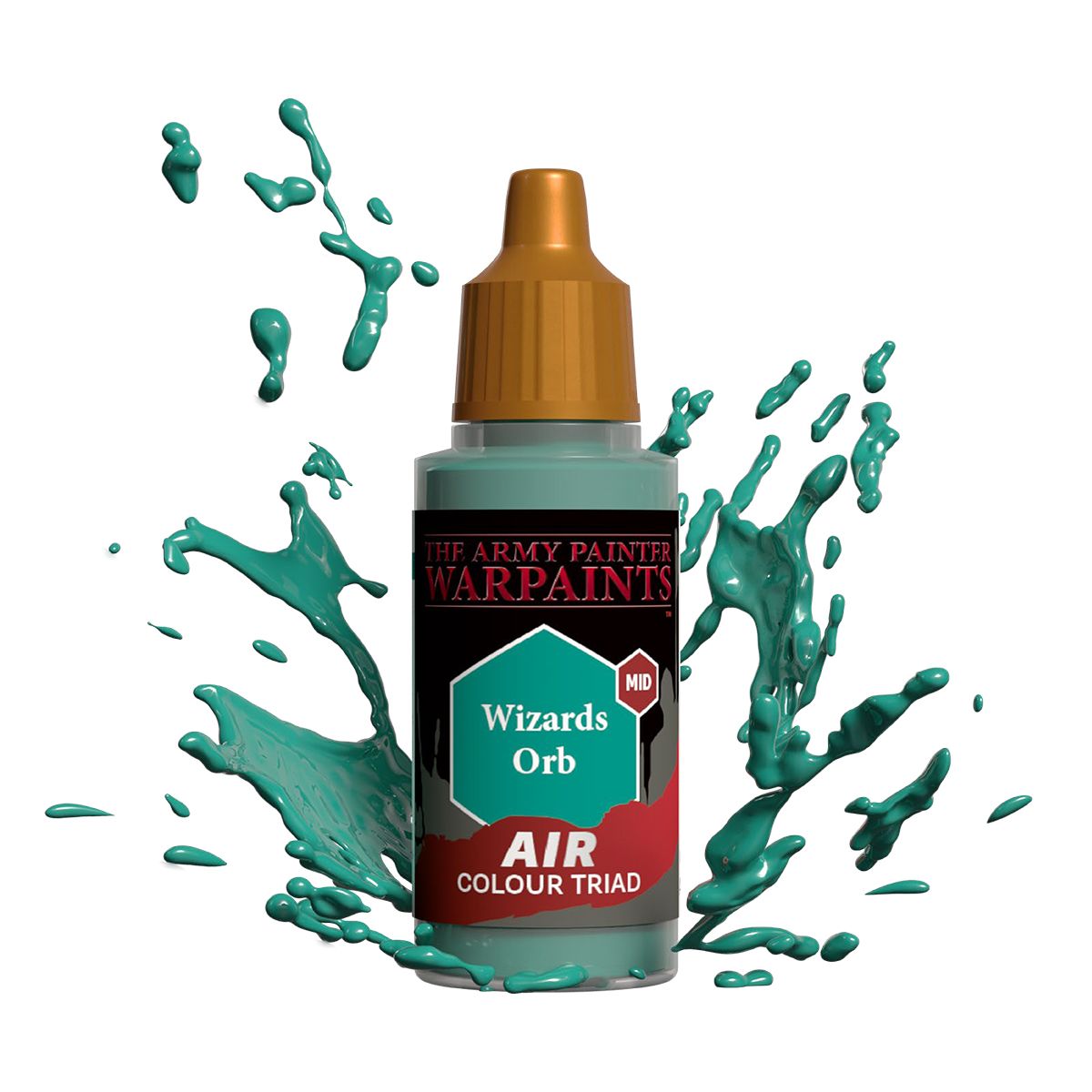 Army Painter Warpraints Air Acrylic Singles