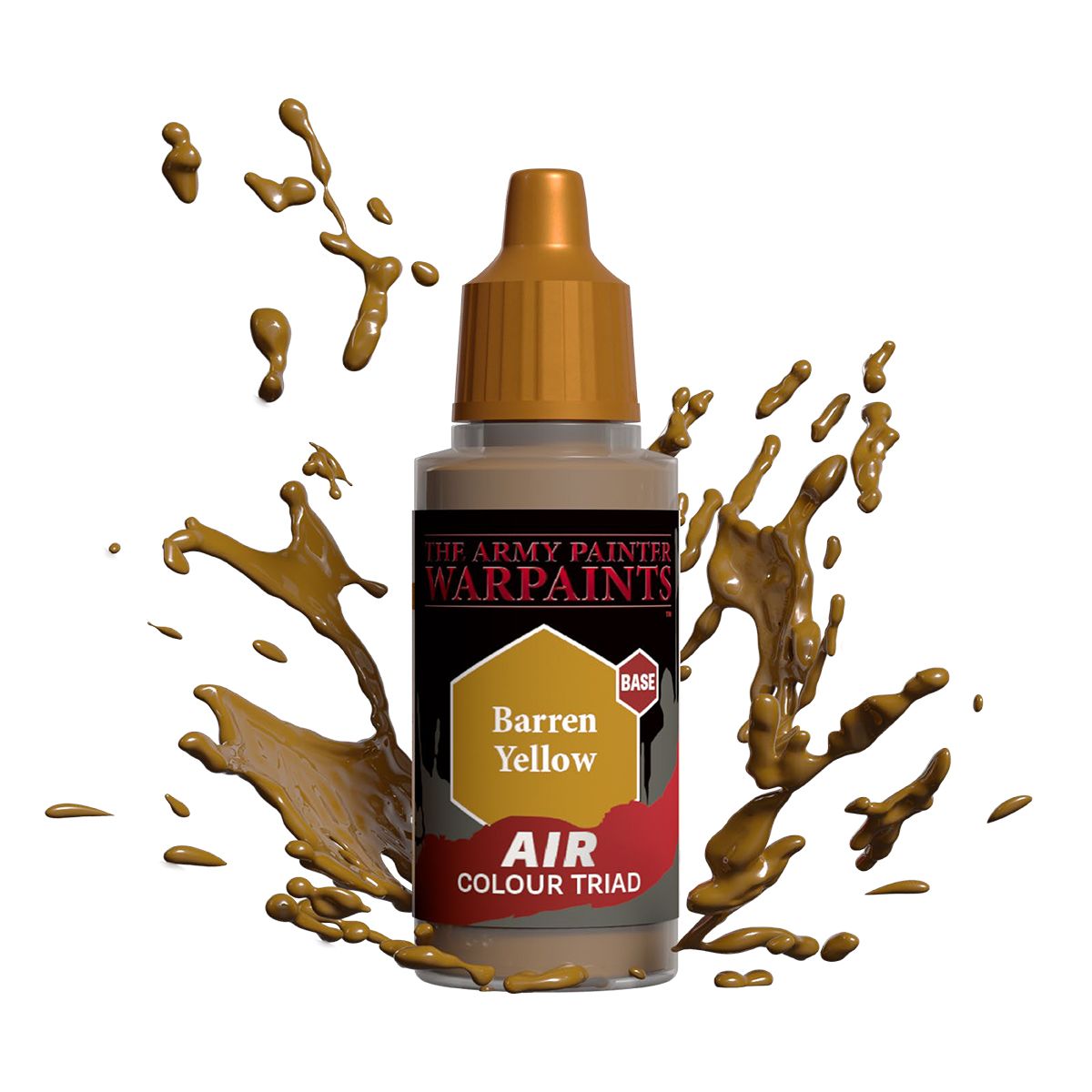 Army Painter Warpraints Air Acrylic Singles