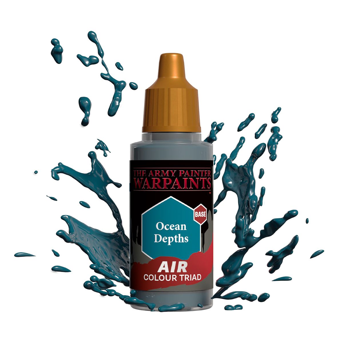 Army Painter Warpraints Air Acrylic Singles