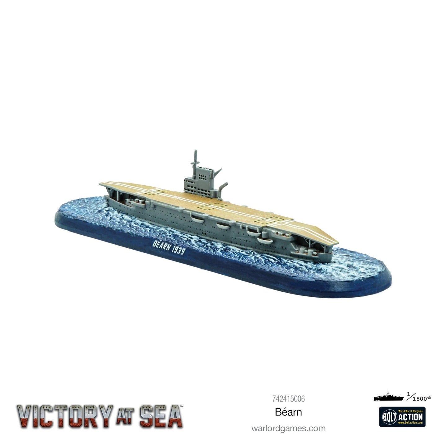 Victory at Sea: Bearn