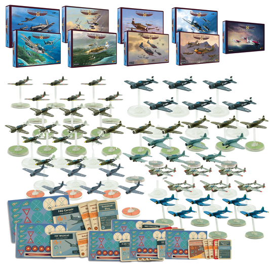 Blood Red Skies - US Air Force Bundle Blood Red Skies - US Air Force Bundle