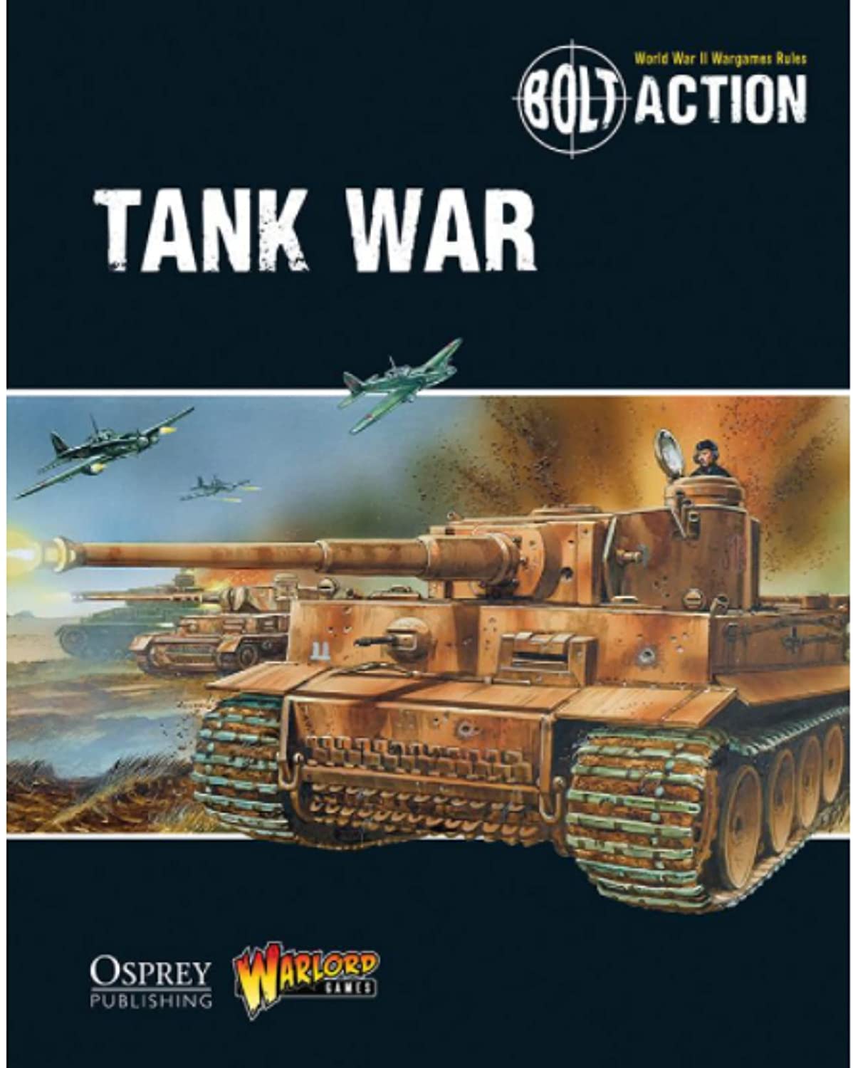 Bolt Action - Tank War: Sd.Kfz 251/2 Ausf D (8cm Granatwerfer) Half-Track + Digital Guide