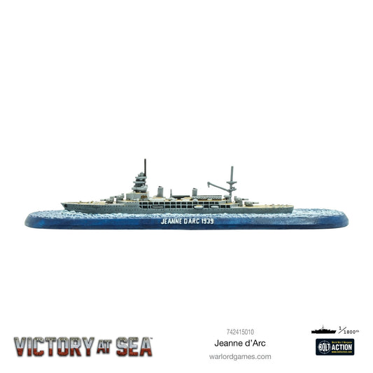 Victory at Sea: Jeanne d'Arc Victory at Sea: Jeanne d'Arc
