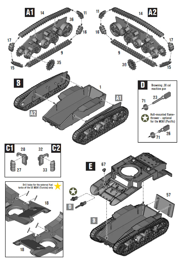 Bolt Action - Tank War: M3 Stuart + Digital Guide Bolt Action - Tank War: M3 Stuart + Digital Guide