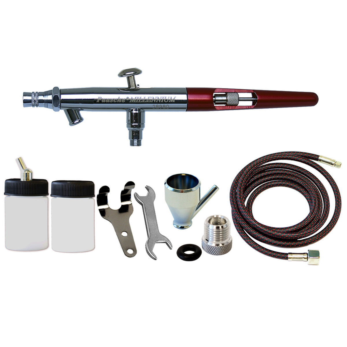 MIL-1AS Double Action W/ .75 Head & Metal Handle MIL-1AS Double Action W/ .75 Head & Metal Handle