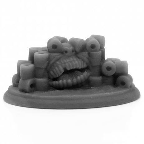Reaper Bones: Toilet Paper Mockingbeast Swarm