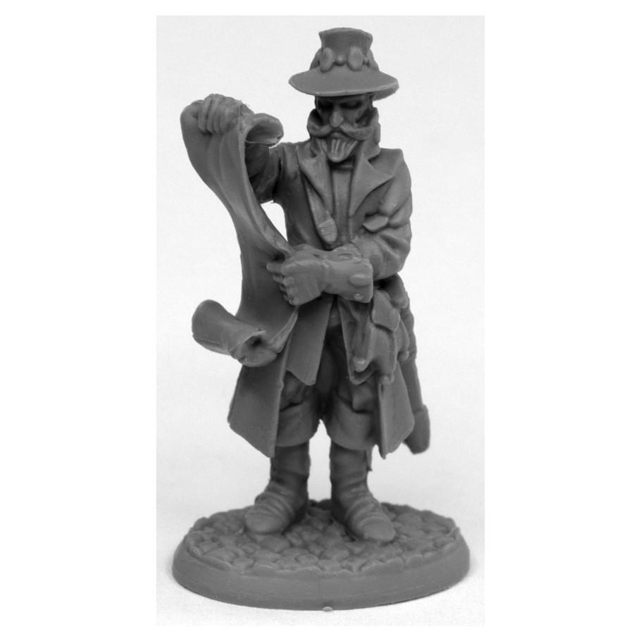 Reaper Bones: Sheriff Drumfasser