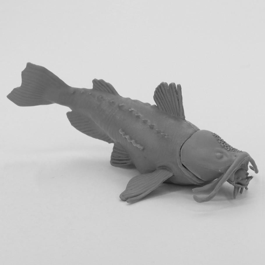 Reaper Bones: Gulper