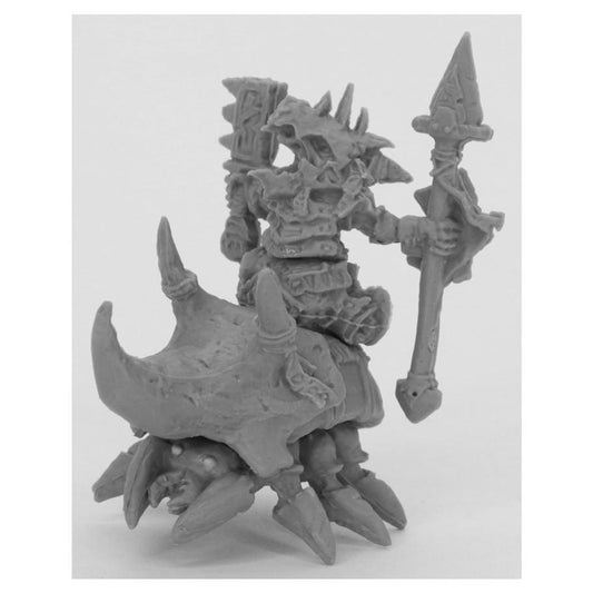 Reaper Bones: BK Bloodstone Gnome Cavalry Reaper Bones: BK Bloodstone Gnome Cavalry