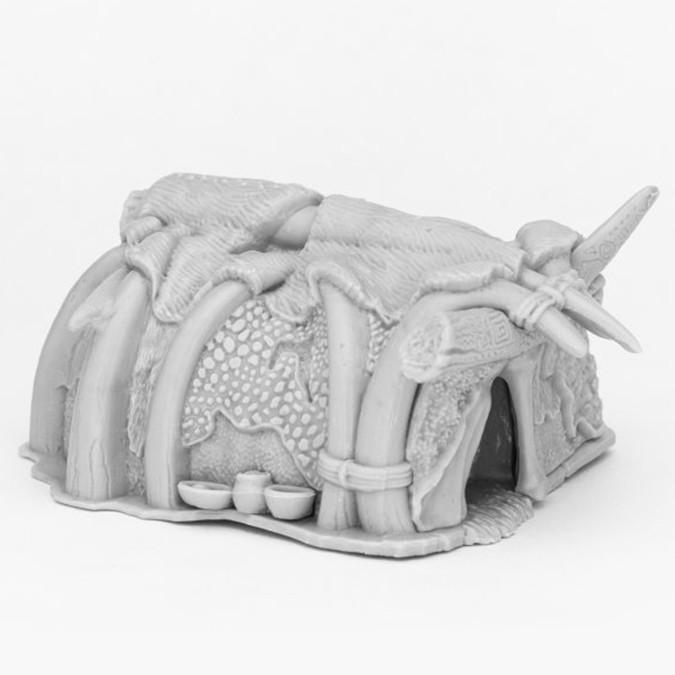 Reaper Bones: Runehorn Hut