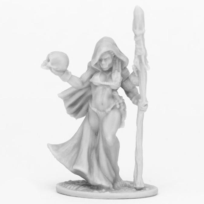 Reaper Bones: Jade Fire Shaman