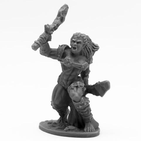 Reaper Bones: Jade Fire Warrior