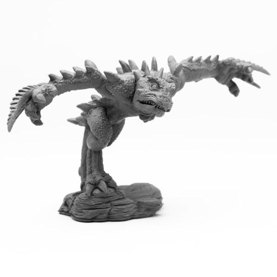 Reaper Bones: BK Chaos Toad Brawler