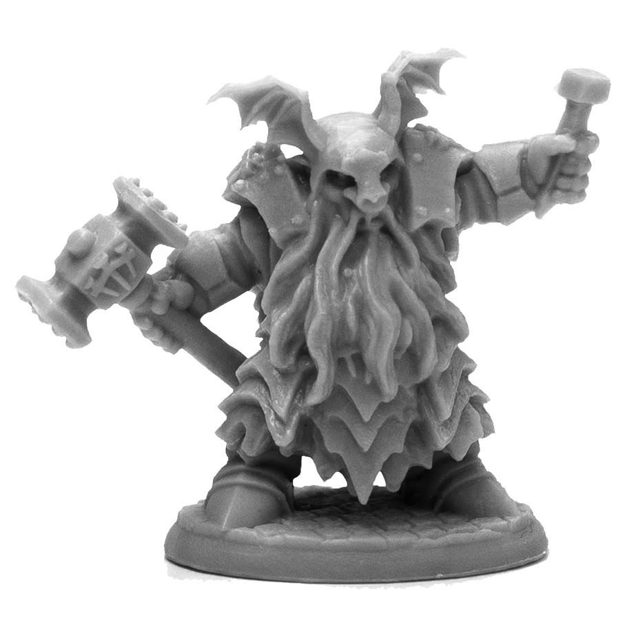 Reaper Bones: Irontongue Priest