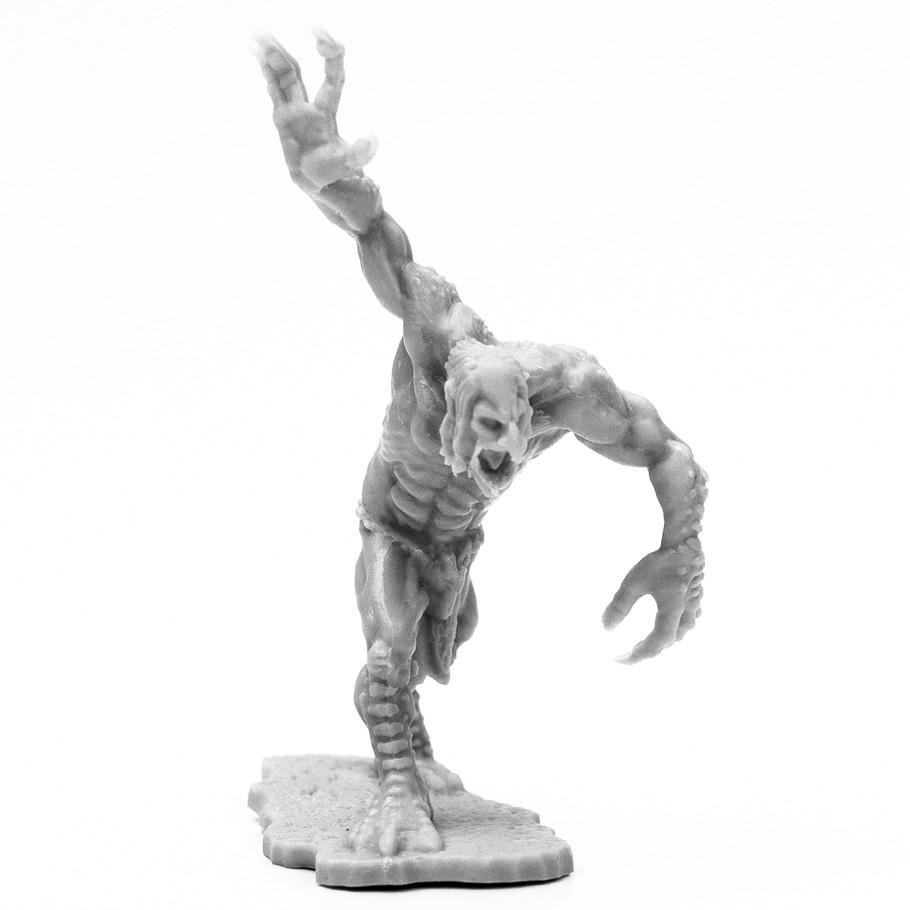 Reaper Bones: Moor Troll