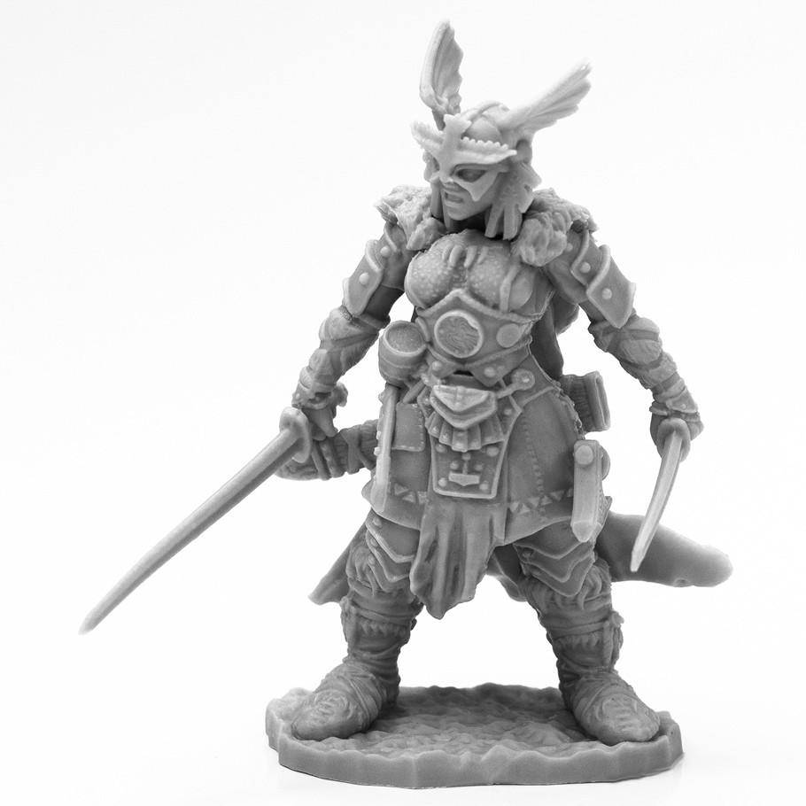 Reaper Bones Frost Giant Heroine