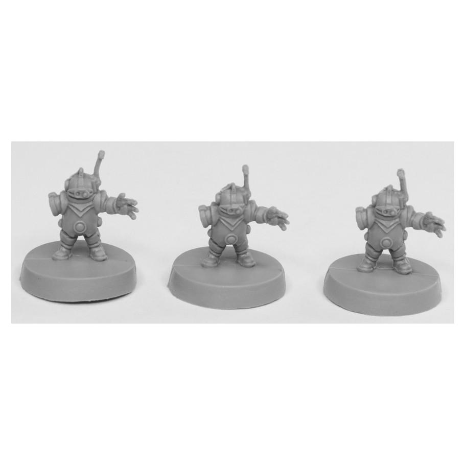 Reaper Bones: Toolbots (3)