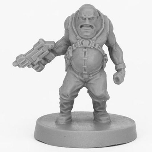 Reaper Bones: Space Henchman Reaper Bones: Space Henchman