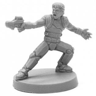 Reaper Bones: Rand Reaper Bones: Rand