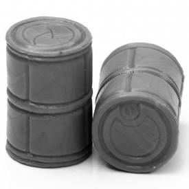 Reaper Bones: Sci Fi Barrels (2) Reaper Bones: Sci Fi Barrels (2)