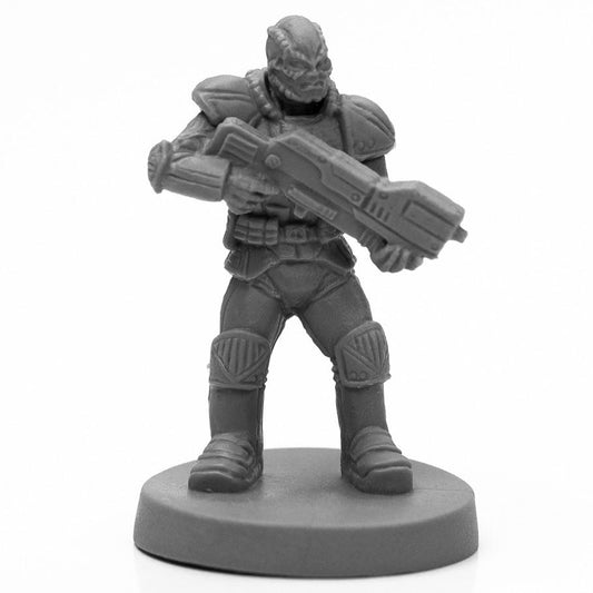 Reaper Bones: Rach Soldier Reaper Bones: Rach Soldier