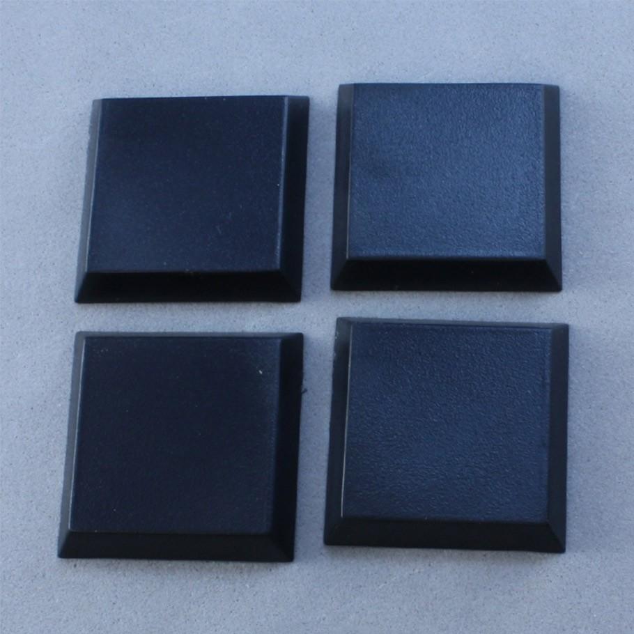 Reaper Bones: 1" square base (20)