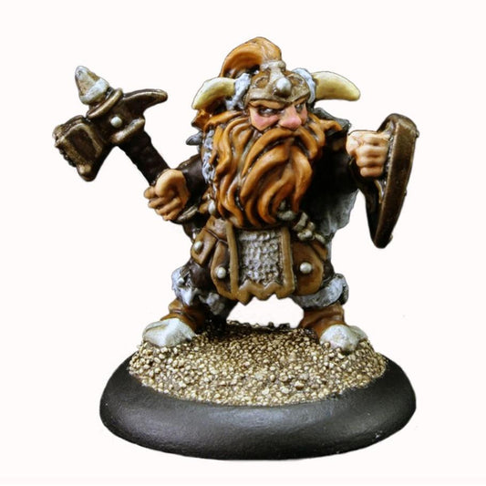 Reaper Bones: Fulumbar Ironhand Reaper Bones: Fulumbar Ironhand