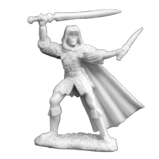 Reaper Bones: Danar, Male Assassin Reaper Bones: Danar, Male Assassin