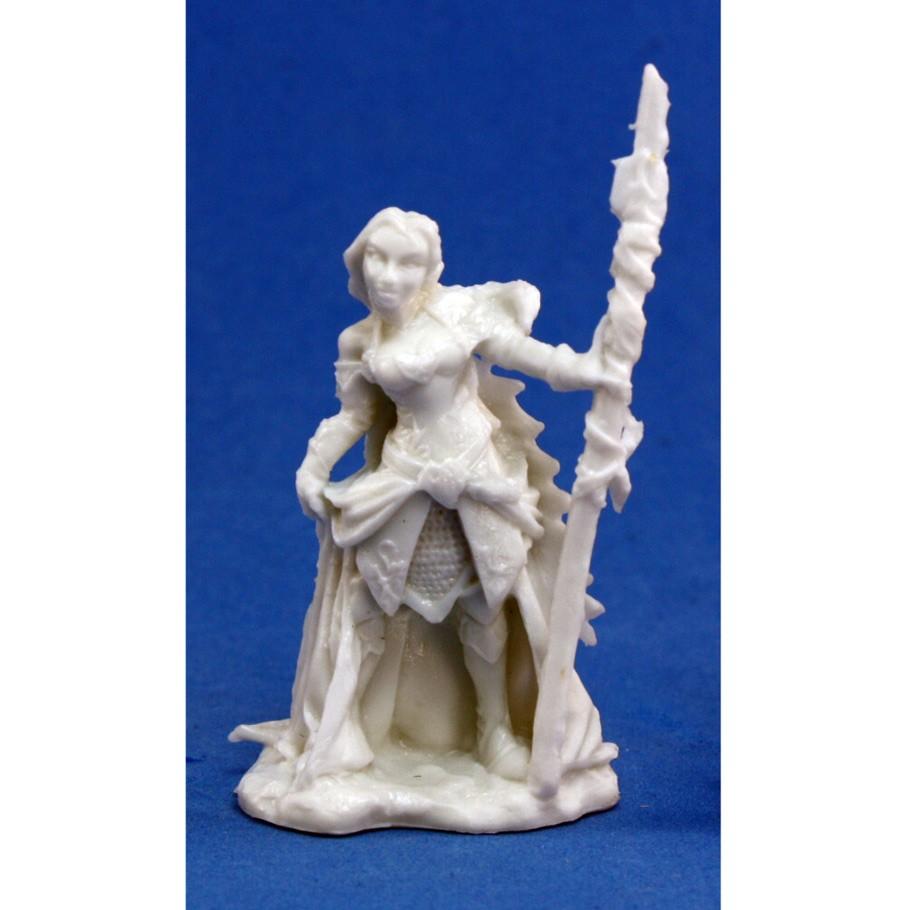 Reaper Bones: Devona, Female Wizard