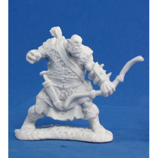 Reaper Bones: Orc Sniper (Archer) Reaper Bones: Orc Sniper (Archer)