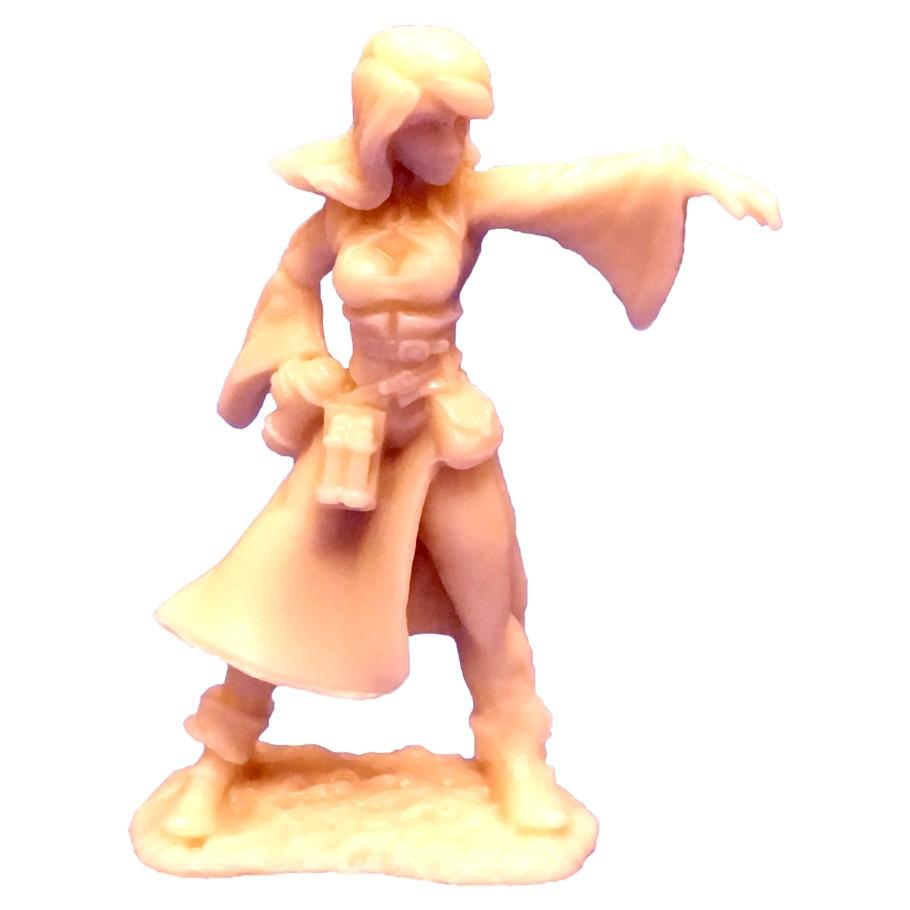 Reaper Bones: Juliette, Female Sorceress