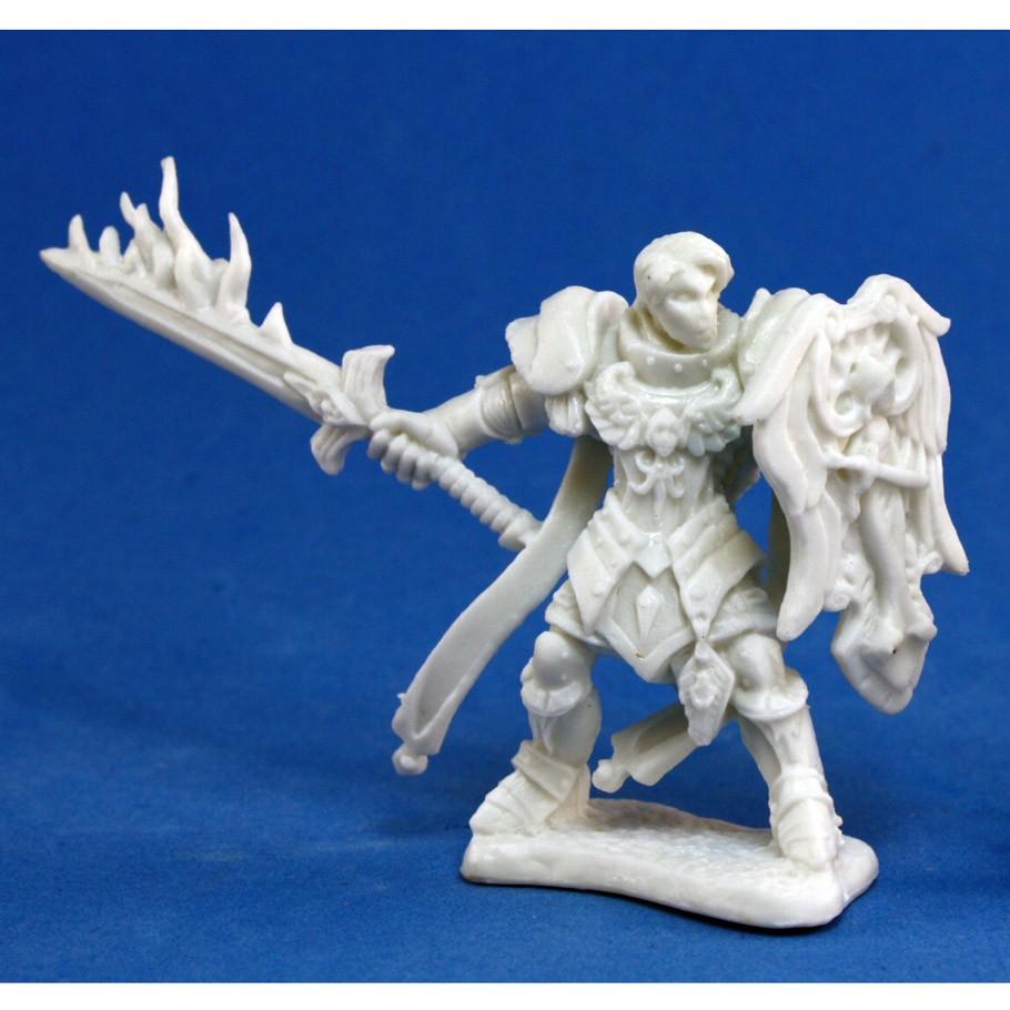 Reaper Bones: Almaran the Gold, Paladin
