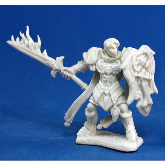 Reaper Bones: Almaran the Gold, Paladin Reaper Bones: Almaran the Gold, Paladin