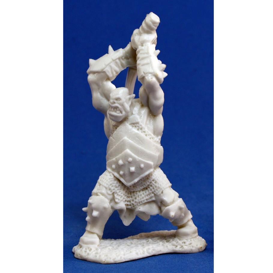 Reaper Bones: Orc Berserker (Two Handed Sword)