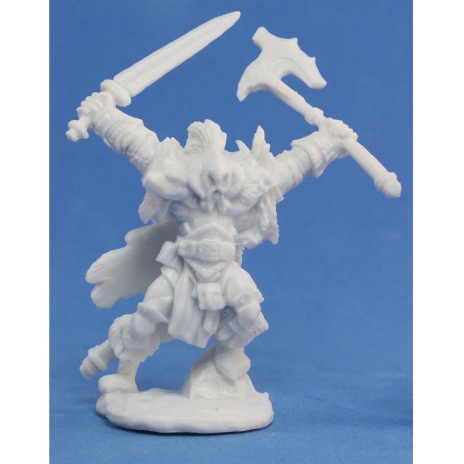 Reaper Bones: Kord the Destroyer