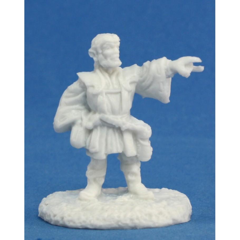 Reaper Bones: Balto Burrowell, Gnome Wizard