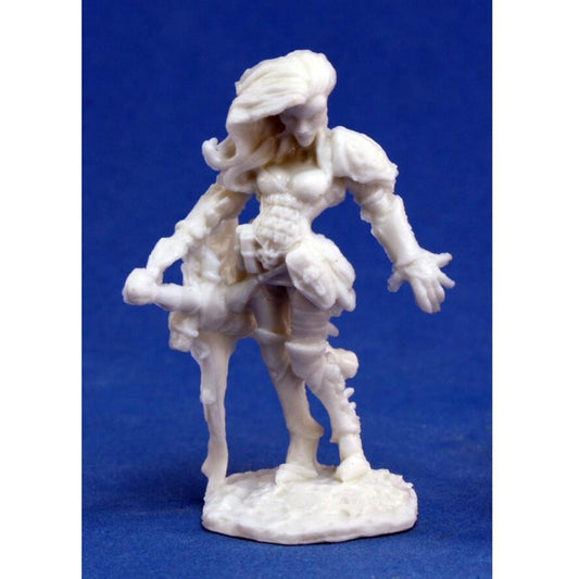 Reaper Bones: Terezinya, Bonepander Wizard Reaper Bones: Terezinya, Bonepander Wizard