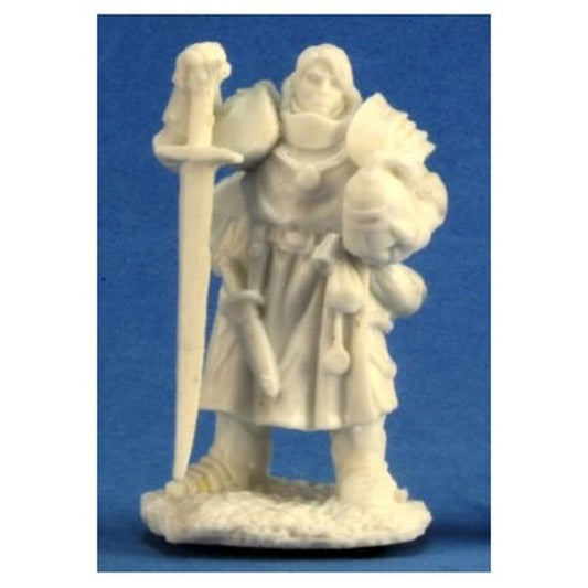Reaper Bones: Erick, Paladin Initiate Reaper Bones: Erick, Paladin Initiate
