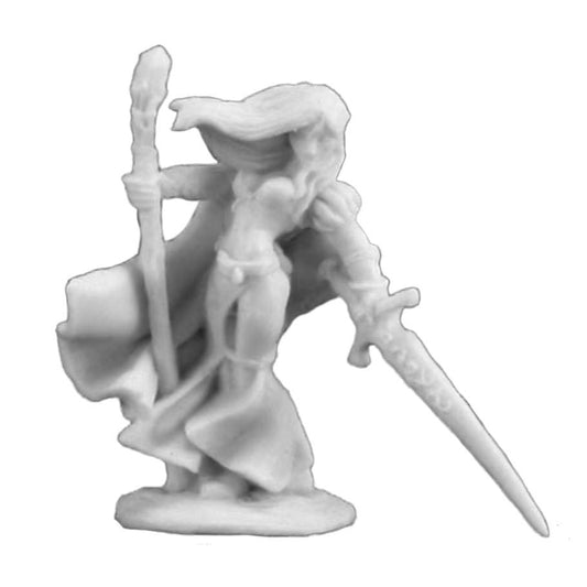 Reaper Bones: Alsastriel Reaper Bones: Alsastriel