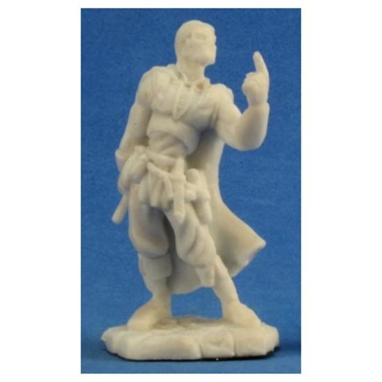 Reaper Bones: Dub Bullock, Rogue