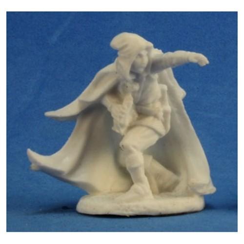 Reaper Bones: Arran Rabin, Wizard