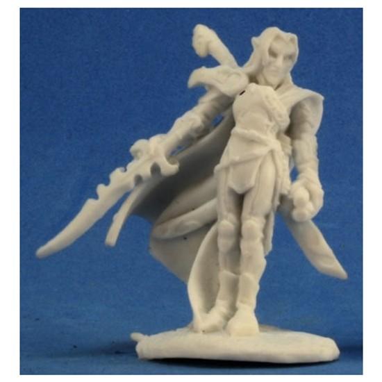 Reaper Bones: Ardynn, Elf Warrior Mage