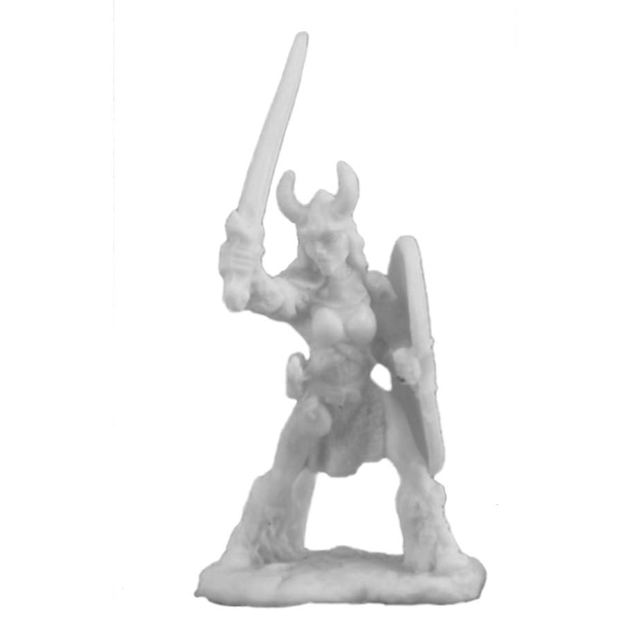 Reaper Bones: Ingrid, Female Viking