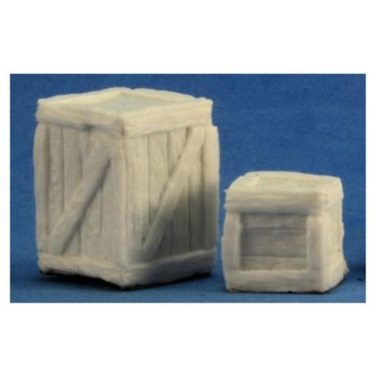 Reaper Bones: Large Crate & Small Crate Reaper Bones: Large Crate & Small Crate